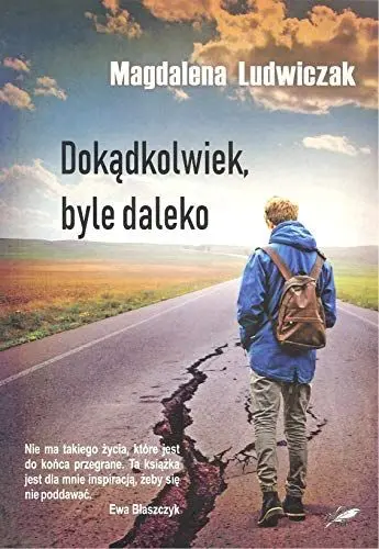 Produktbild: Dokadkolwiek, byle daleko