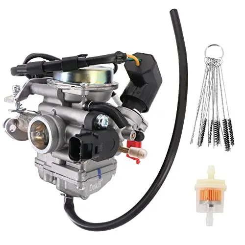 Produktbild: Dokili 4-TAKT VERGASER 50ccm * EURO 4 * z.B.für BAOTIAN SARO AGM GMX Ly50