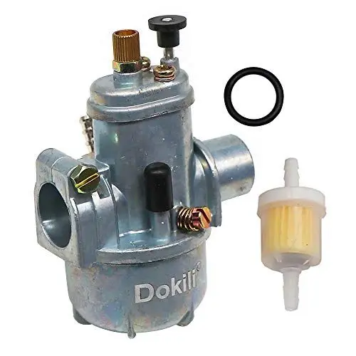 Produktbild: Dokili Tuning 15mm Vergaser für Zündapp Kreidler Hercules Sachs DKW Bing 15mm-1/15/46 2 Takt