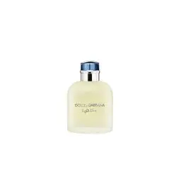 Produktbild: DOLCE & GABBANA, Light Blue Pour Homme, Eau de Toilette, Herrenduft, 125 ml
