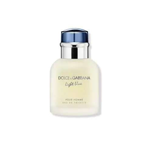 Produktbild: DOLCE & GABBANA, Light Blue Pour Homme, Eau de Toilette, Herrenduft, 40 ml