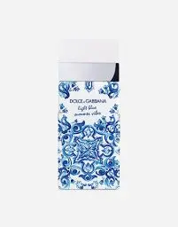 Produktbild: DOLCE & GABBANA, Light Blue Summer Vibes, Eau de Toilette, Unisexduft, 100 ml