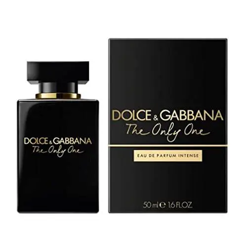 Produktbild: DOLCE & GABBANA, The Only One Intense, Eau de Parfum, Damenduft, 50 ml