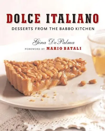 Produktbild: Dolce Italiano: Desserts from the Babbo Kitchen