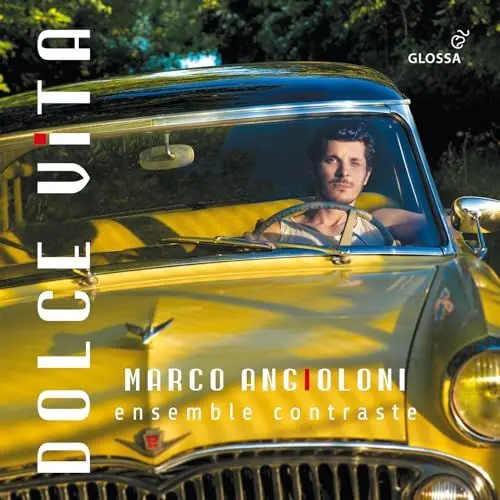 Produktbild: Dolce Vita - Französische & italienische Lieder & Chansons (1932-1956)