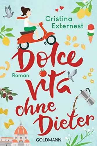 Produktbild: Dolce Vita ohne Dieter: Roman