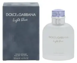 Produktbild: Dolce & Gabbana, Eau De Toilettes Spray, Light Blue, 4.2 Fluid Ounce