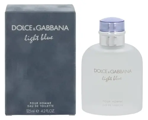 Produktbild: Dolce & Gabbana, Eau De Toilettes Spray, Light Blue, 4.2 Fluid Ounce