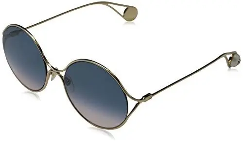 Produktbild: Dolce & Gabbana Herren 0DG4317 315873 53 Sonnenbrille, Braun (Brown Gradient Brown Horn/Brown)