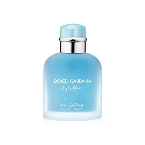 Produktbild: Dolce & Gabbana Light Blue Eau Intense Pour Homme Edp Vapo 100 Ml Geblümt