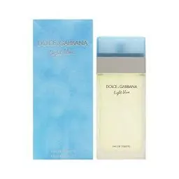 Produktbild: Dolce & Gabbana, Light Blue, Eau de Toilette, Spray, 100 ml