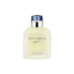 Produktbild: Dolce & Gabbana Light Blue homme/men, Eau de Toilette, Vaporisateur/Spray, 75 ml