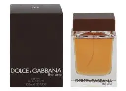 Produktbild: Dolce & Gabbana The One for Men 100 ml Eau de Toilette Spray