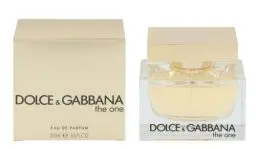 Produktbild: Dolce & Gabbana The One for Woman Eau de Parfum 50 ml
