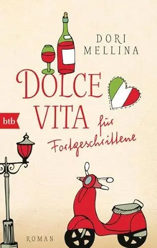 Produktbild: Dolce vita für Fortgeschrittene: Roman