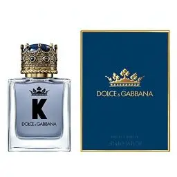 Produktbild: Dolce&Gabbana K by Dolce&Gabbana homme/man Eau de Toilette, 50 ml