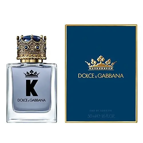 Produktbild: Dolce&Gabbana K by Dolce&Gabbana homme/man Eau de Toilette, 50 ml