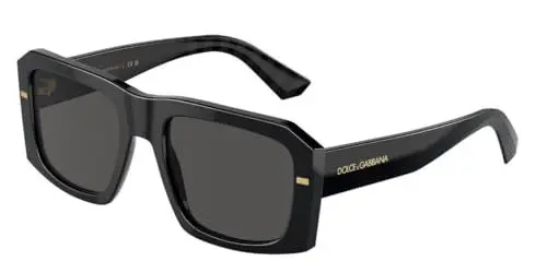 Produktbild: Dolce&gabbana sonnenbrille dg4413 339087 - 54/20/145