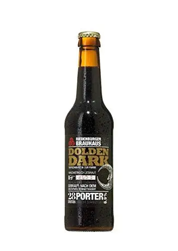 Produktbild: Dolden Dark Porter von Riedenburger MEHRWEG (1 x 330 ml)