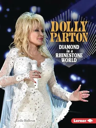 Produktbild: Dolly Parton: Diamond in a Rhinestone World (Gateway Biographies)