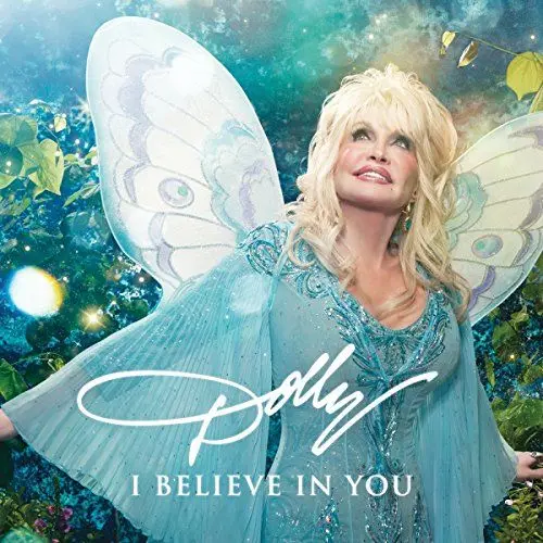 Produktbild: Dolly Parton - I Believe In You