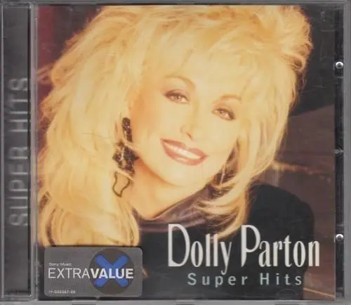 Produktbild: Dolly Parton - Super Hits