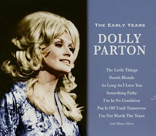 Produktbild: Dolly Parton-the Early Years
