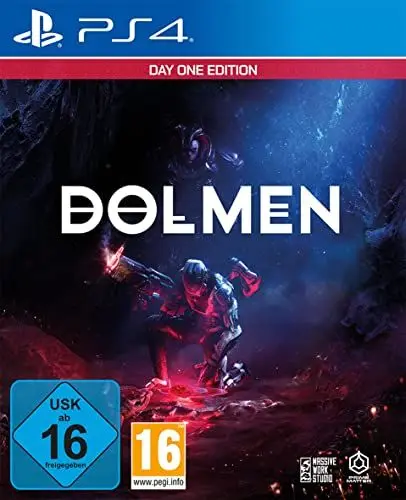 Produktbild: Dolmen Day One Edition (Playstation 4)