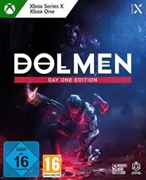 Produktbild: Dolmen Day One Edition (Xbox Series X)