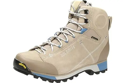 Produktbild: DOLOMITE Damen Ws 54 Hike Evo GTX Stiefel Bootsschuh, Mandelbeige, 38 2/3 EU