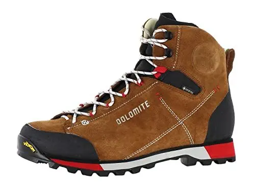 Produktbild: DOLOMITE Herren BOTA MS 54 Hike EVO GTX Bootsschuh, Bronze Brown, 45 EU