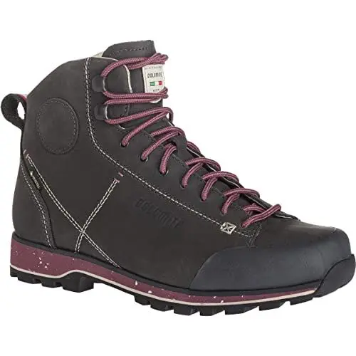 Produktbild: Dolomite Damen Bota Ws Cinquantaquattro High Fg Evo GTX Bergschuhe, grau (Anthracite Grey), 38 2/3 EU
