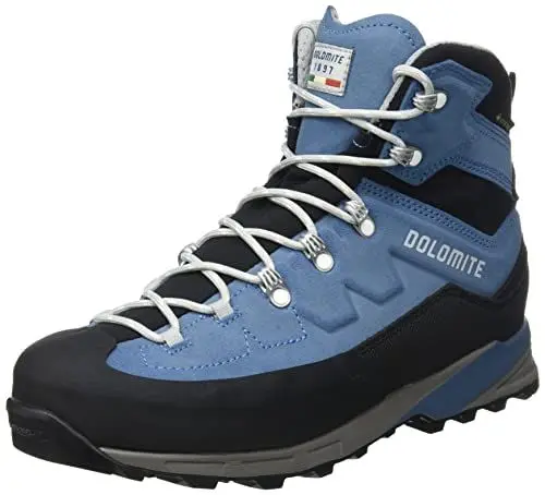 Produktbild: Dolomite Damen Bota Ws Steinbock GTX 2.0 Leichtathletik-Schuh, blau (Jeans Blue), 38 EU