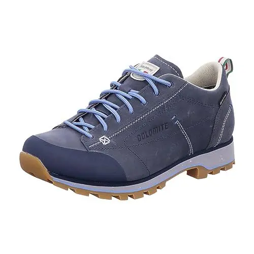 Produktbild: Dolomite Unisex Zapato WS Cinquantaquattro Low FG EVO GTX Rain Boot, Blue, 40 EU