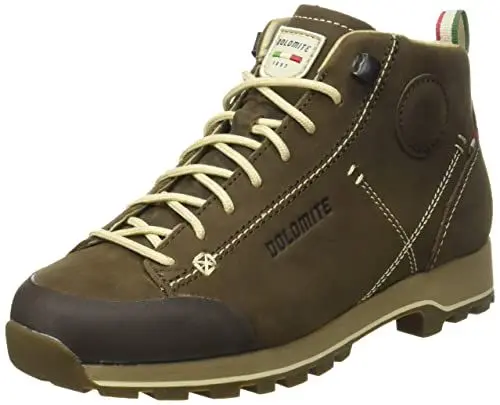 Produktbild: Dolomite Herren Bota Cinquantaquattro Mid Fg Bootsschuh, Dunkelbraun, 42 1/3 EU