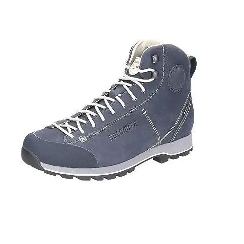 Produktbild: Dolomite Unisex Bota Cinquantaquattro High Fg GTX Bootsschuh, Blaue Marine, 44 1/3 EU