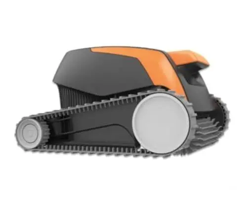 Produktbild: Dolphin E20 Automatischer Poolreiniger Poolroboter mit Kabel - Boden und Wandreinigung - Energieeinsparung, Eingelassene Pools bis zu 10 m