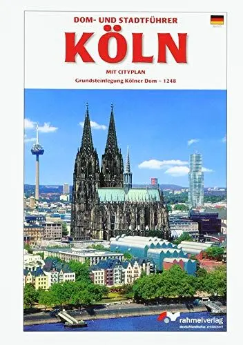 Produktbild: Dom- und Stadtführer Köln