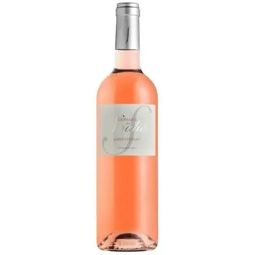Produktbild: Domaine des Soulié St. Chinian Rosé, 2019 (1 x 0,75 l)