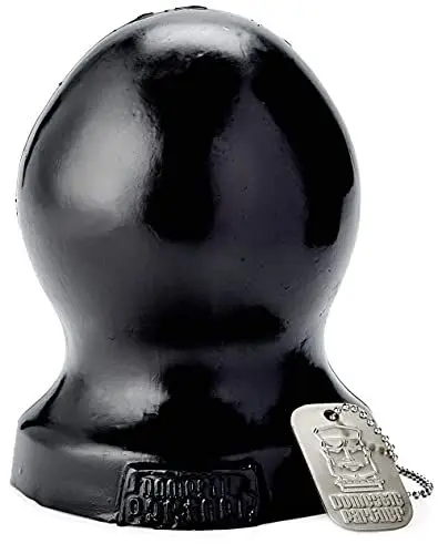 Produktbild: Domestic Partner Analdildos-AIR09B Black Einheitsgröße