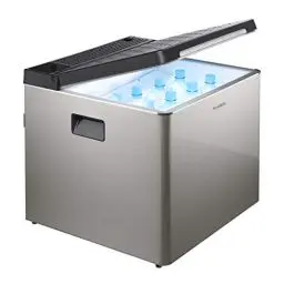 Produktbild: Dometic ACX3 40 - Tragbare Absorber-Kühlbox, 41 Liter, 50 mbar,Silber