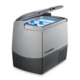 Produktbild: DOMETIC CDF18 Kompressor-Kühlbox, 18 L, Mini-Kühlschrank 12/24 V, Grau
