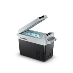 Produktbild: DOMETIC CFF 20 - Tragbare Kompressor Kühlbox 21L - 12/24V 220/240V - Kühlung bis –18 °C - Elektrische Kühlbox, Gefrierbox Auto, Lkw, Boot, Reisemobil