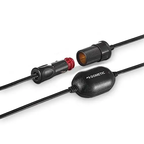 Produktbild: DOMETIC M 50U Universeller Batterie-Wächter für 12 V Anwendungen