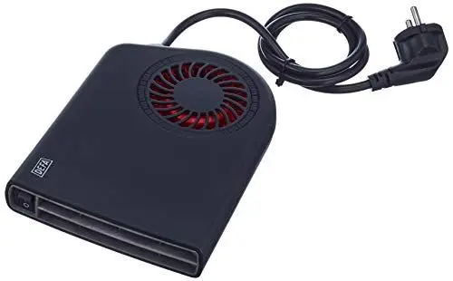 Produktbild: Waeco A430056 DEFA WarmUp TERMINI II 1400 Schuko Innenraumheizung für Personenkraftwagen, 1400 Watt