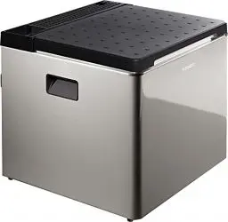 Produktbild: Dometic ACX3 40 - Tragbare Absorber-Kühlbox, 41 Liter, 50 mbar, Silber