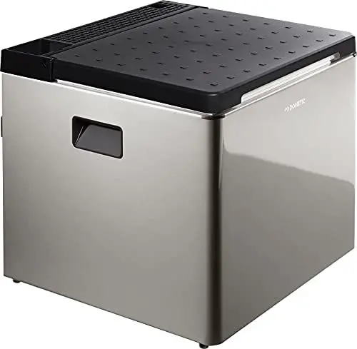 Produktbild: Dometic ACX3 40 - Tragbare Absorber-Kühlbox, 41 Liter, 50 mbar, Silber