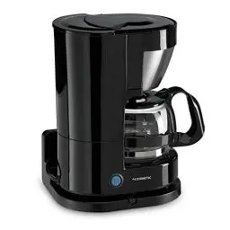 Produktbild: Dometic PerfectCoffee MC 052, Reise-Kaffeemaschine, 12 V, 170 W, für Auto, LKW oder Boot, 5 Tassen, schwarz