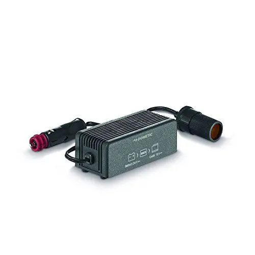 Produktbild: Waeco 9103555790 CoolPower 804K Spannungswandler, 12 Volt - 24 Volt