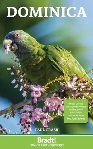 Produktbild: Dominica (Bradt Travel Guide)